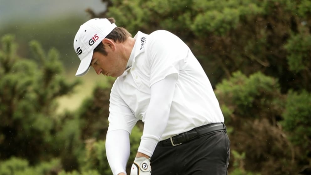 Louis Oosthuizen