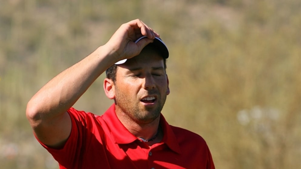 WGC - Accenture Match Play Championship - Round Three