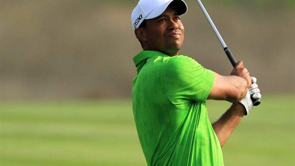 Tiger Woods