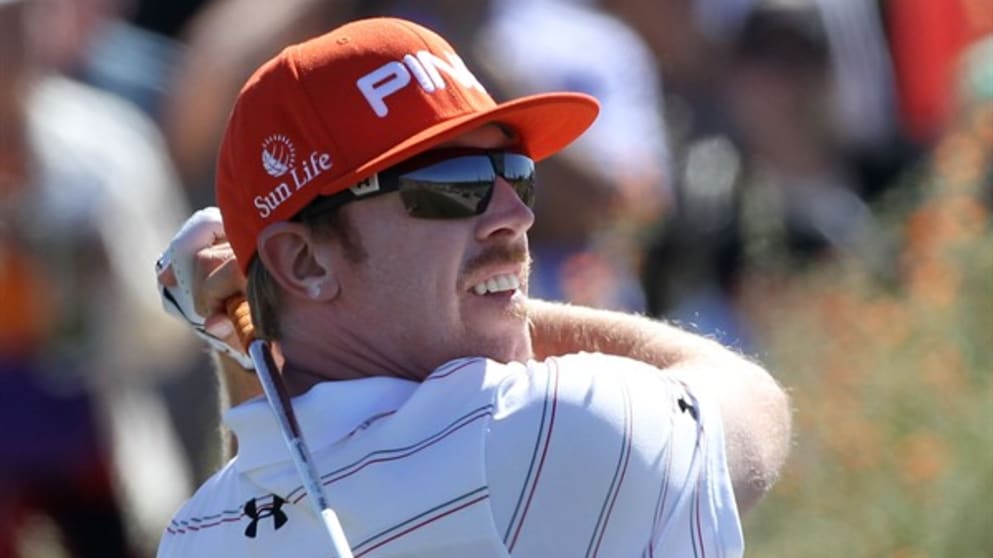Hunter Mahan