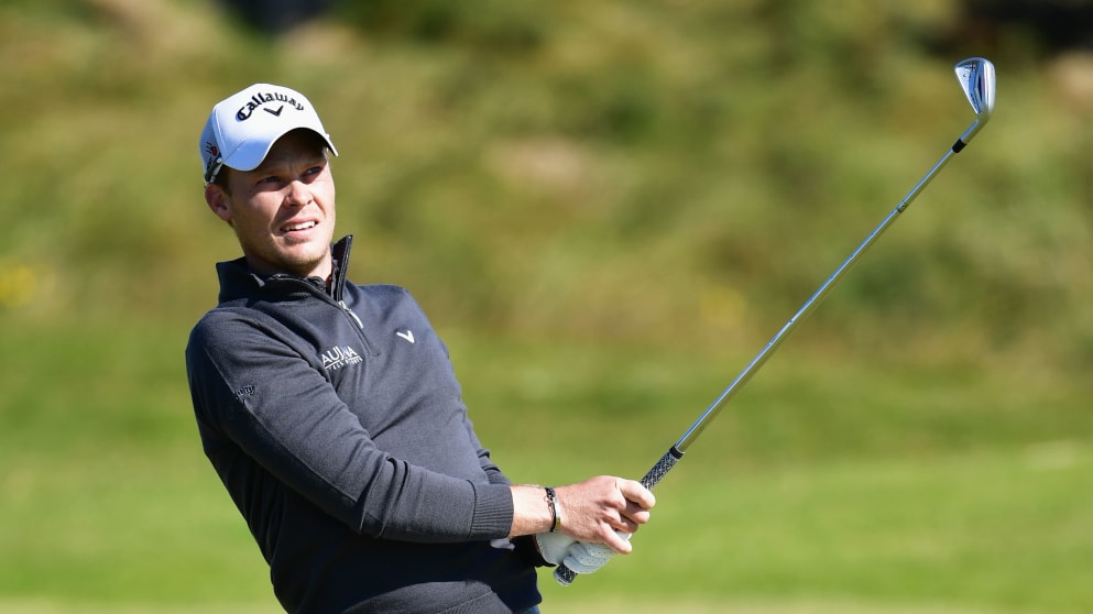 Danny Willett