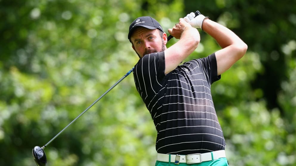 Saint-Omer Open - Round Three