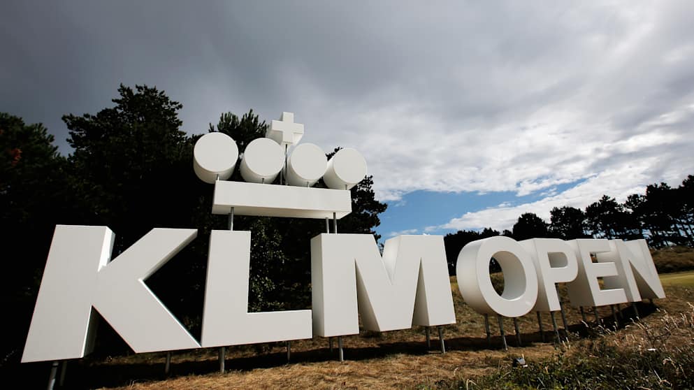 KLM Open, Zandvoort