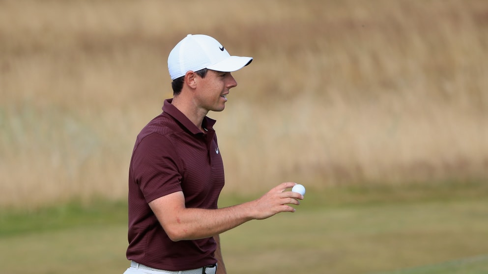 Rory McIlroy