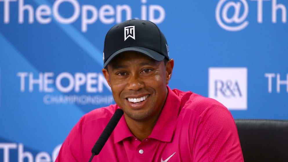 Tiger Woods