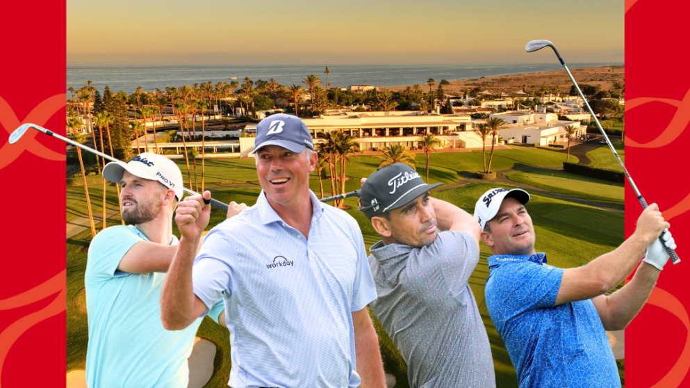 Estrella Damm Andalucia Masters