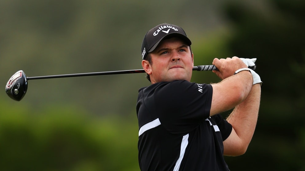 Patrick Reed