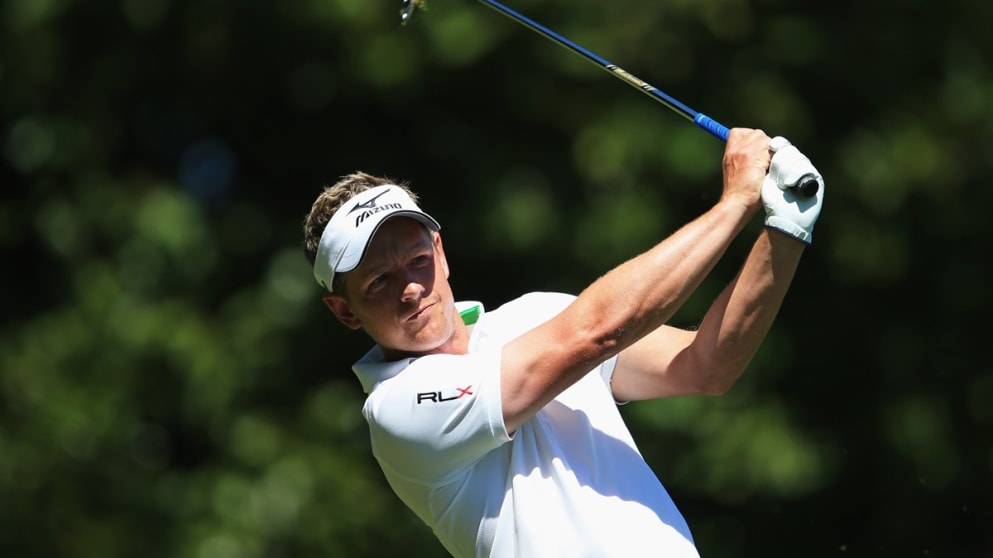 Luke Donald