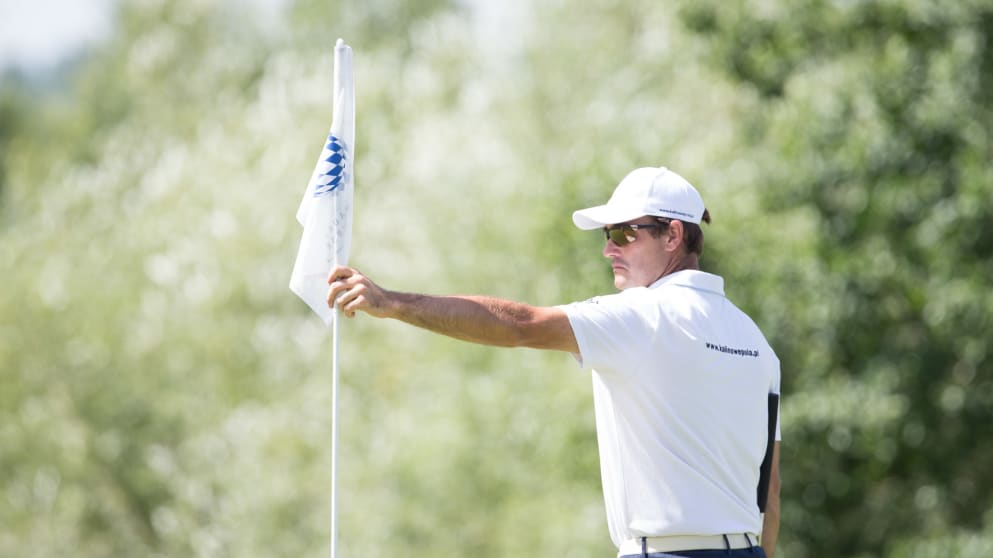 Florian Fritsch (Stefan Heigl / PGA of Germany)