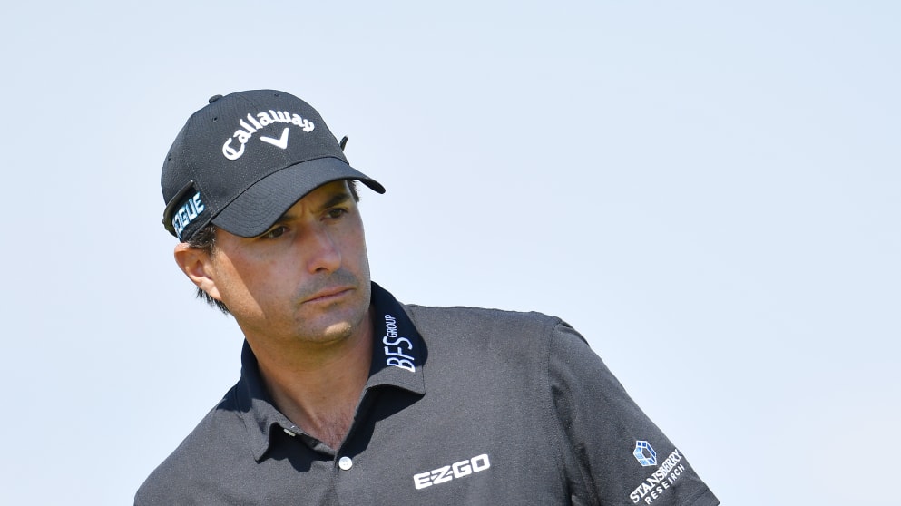 Kevin Kisner