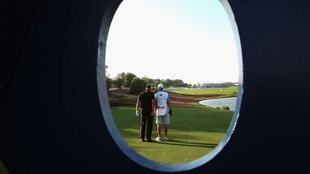 DP World Tour Championship