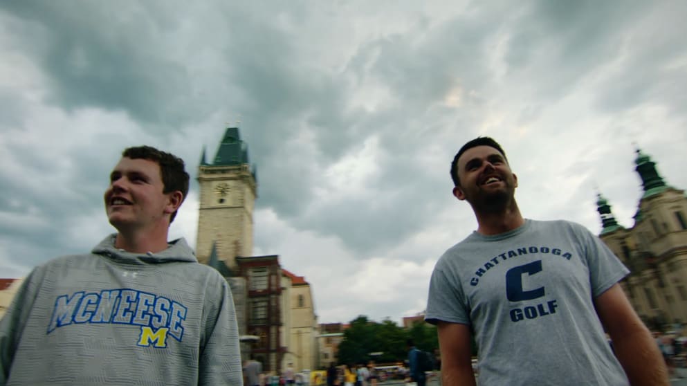 macintyre johnston challenge series 2018