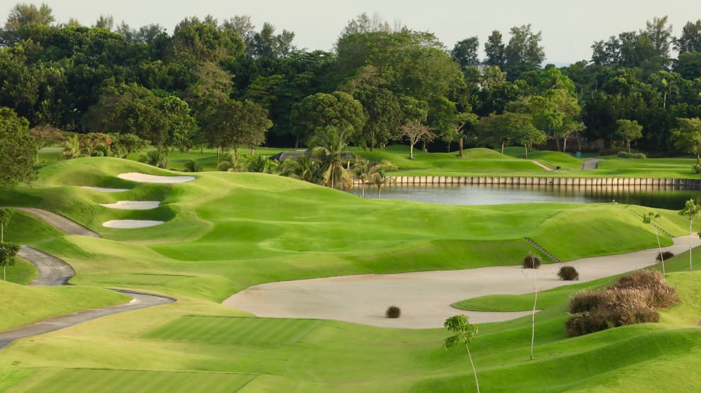 Laguna National Classic Course Hole #10 (Fairway)