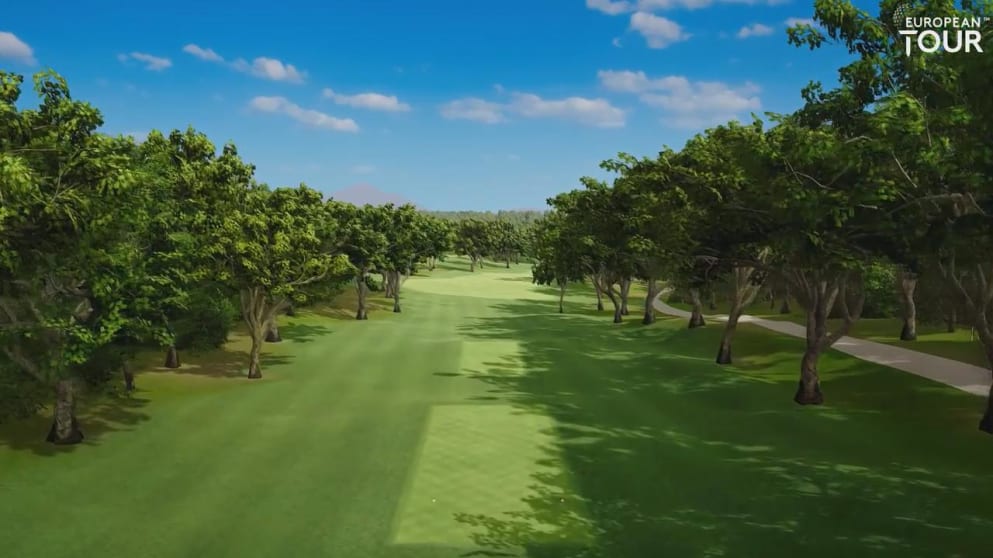 BMW Indoor Invitational powered by TrackMan - Week 4 from Valderrama