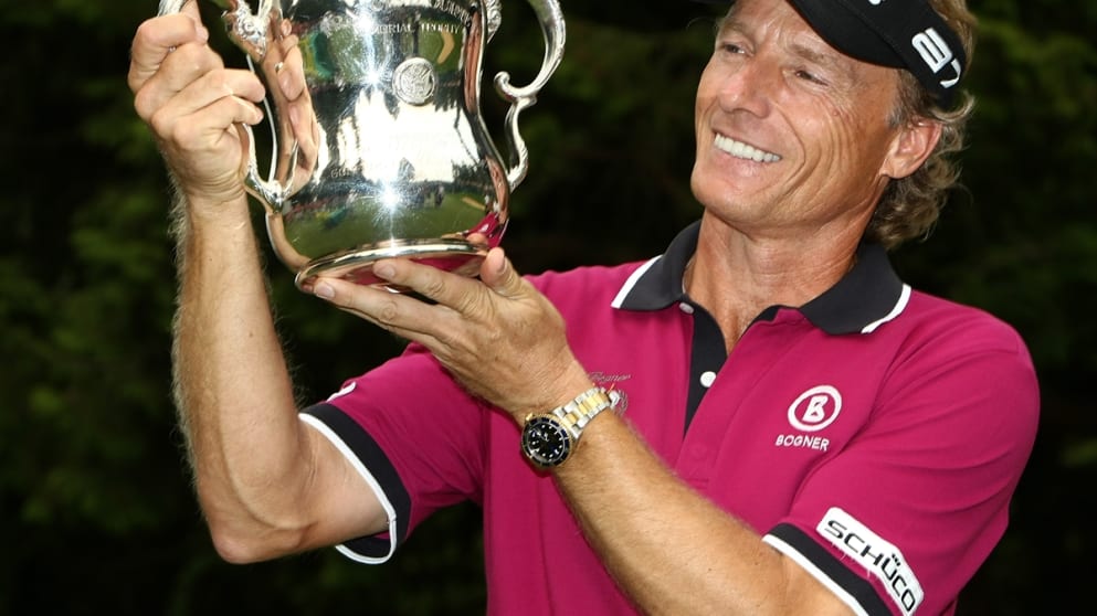 Bernhard Langer
