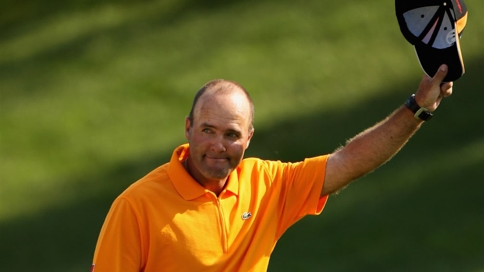 Open de Espana - Round Four