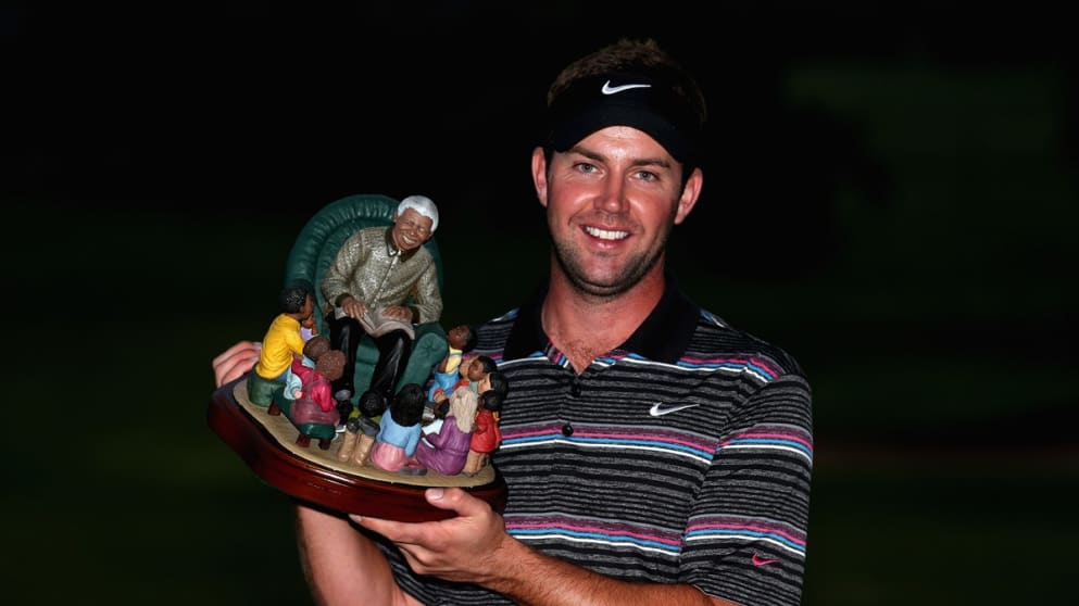 Scott Jamieson - 2013 winner