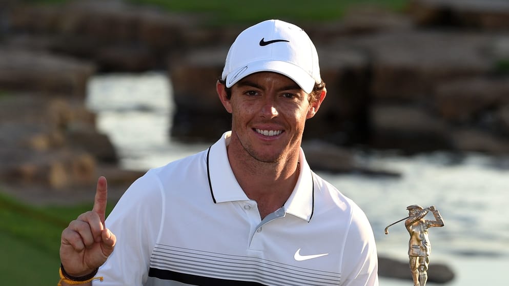 Rory McIlroy
