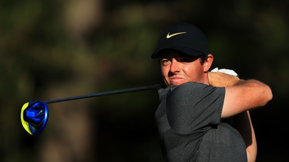 Rory McIlroy
