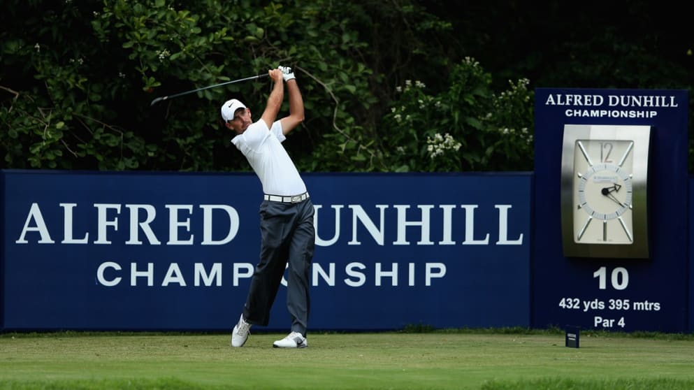 Charl Schwartzel