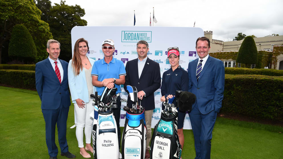 Jordan Mixed Masters presented by Ayla