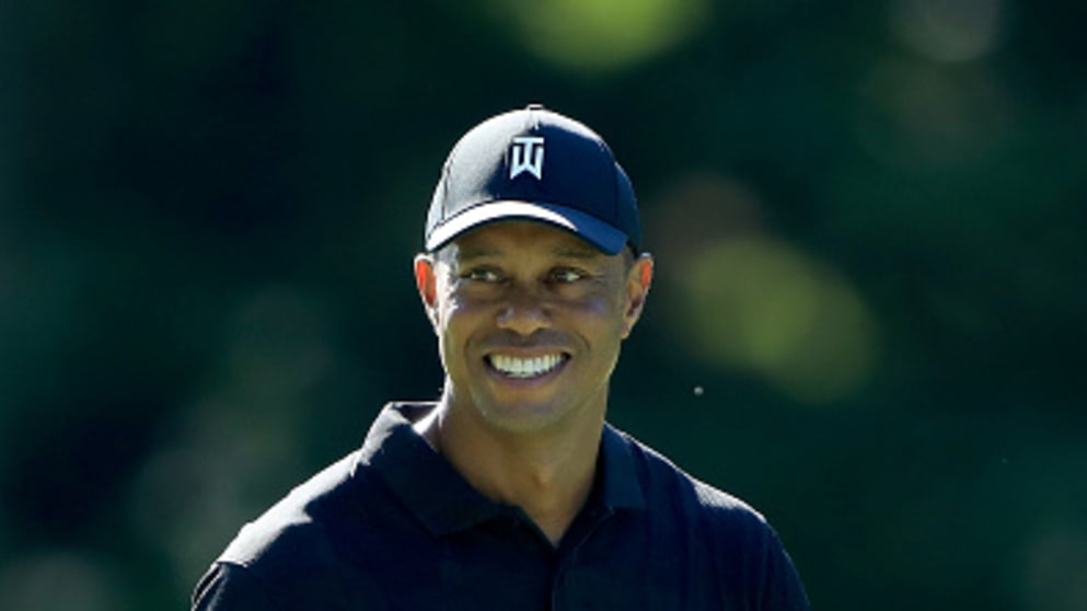 Tiger Woods