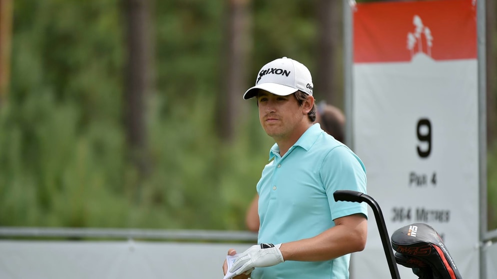 Darius Van Driel (Credit: Ota Mrákota / Relmost)