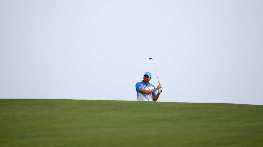 Sergio Garcia 