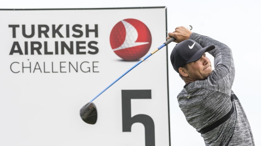 Oscar Lengden Turkish Airlines Challenge