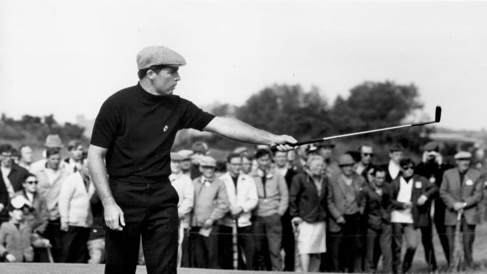 Gary Player