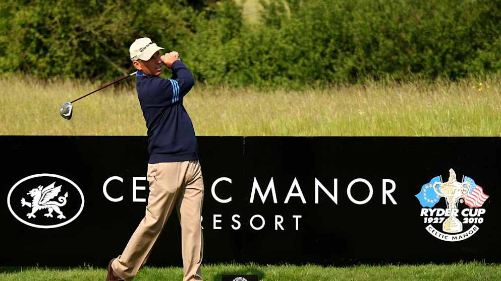 Celtic Manor Wales Open - Previews