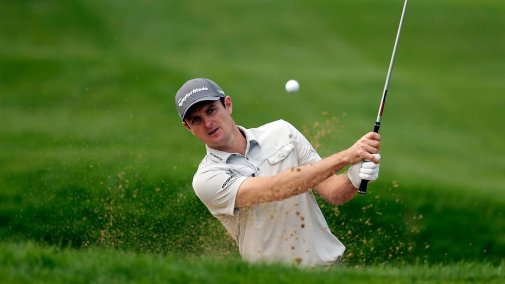 : Justin Rose 