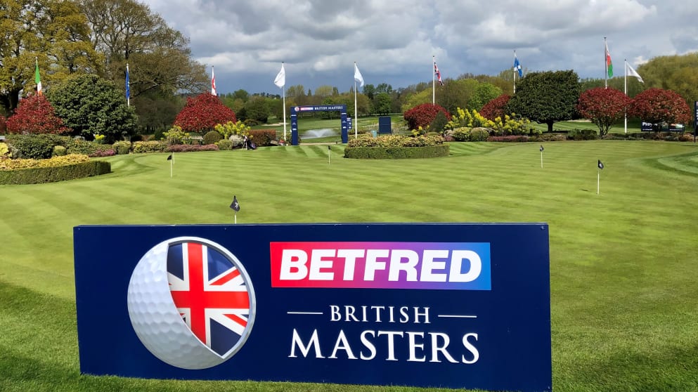 betfred british masters view 2021