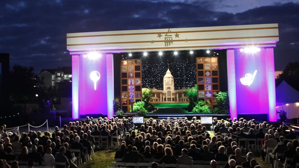 2009 World Golf Hall of Fame Induction Ceremony