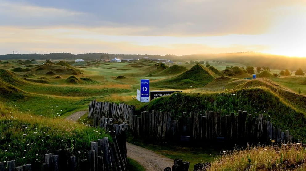 The Links Course at WINSTONgolf