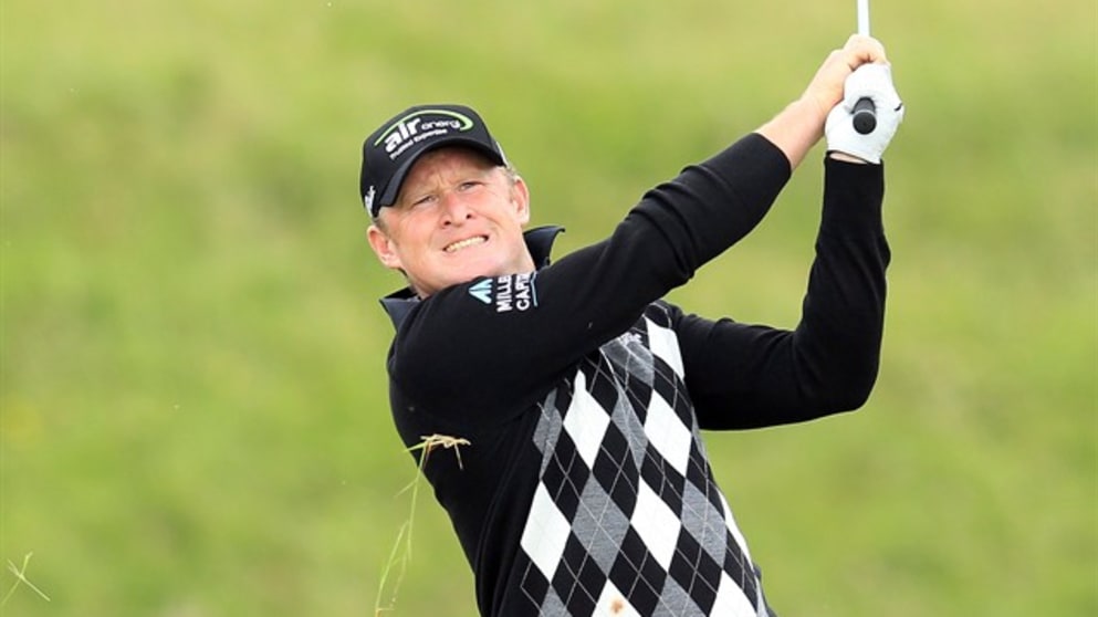 Jamie Donaldson 