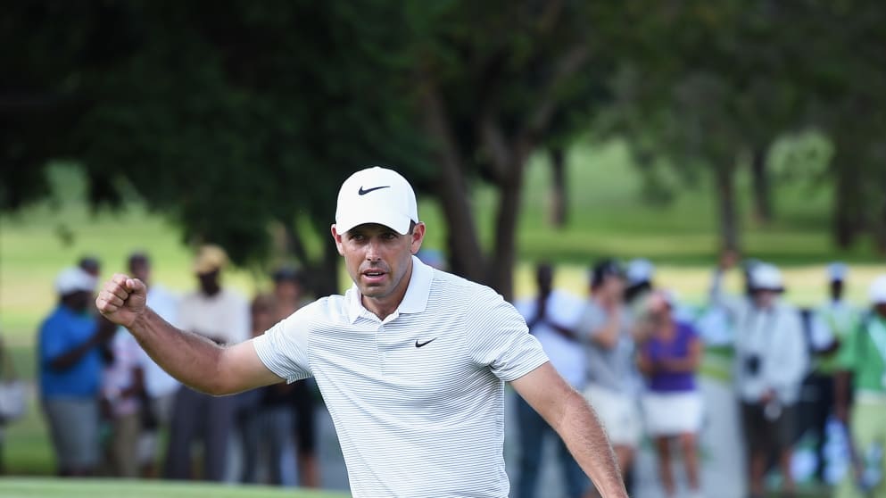 Charl Schwartzel