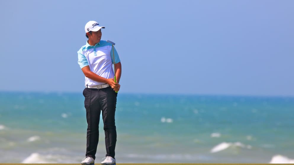 Byeong-hun An (Phil Inglis)