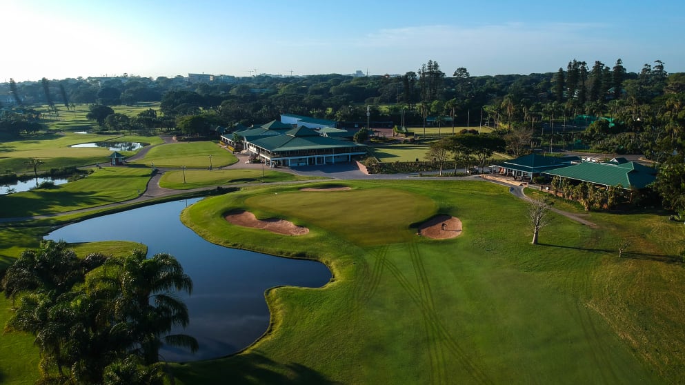 Mount Edgecombe GC 8