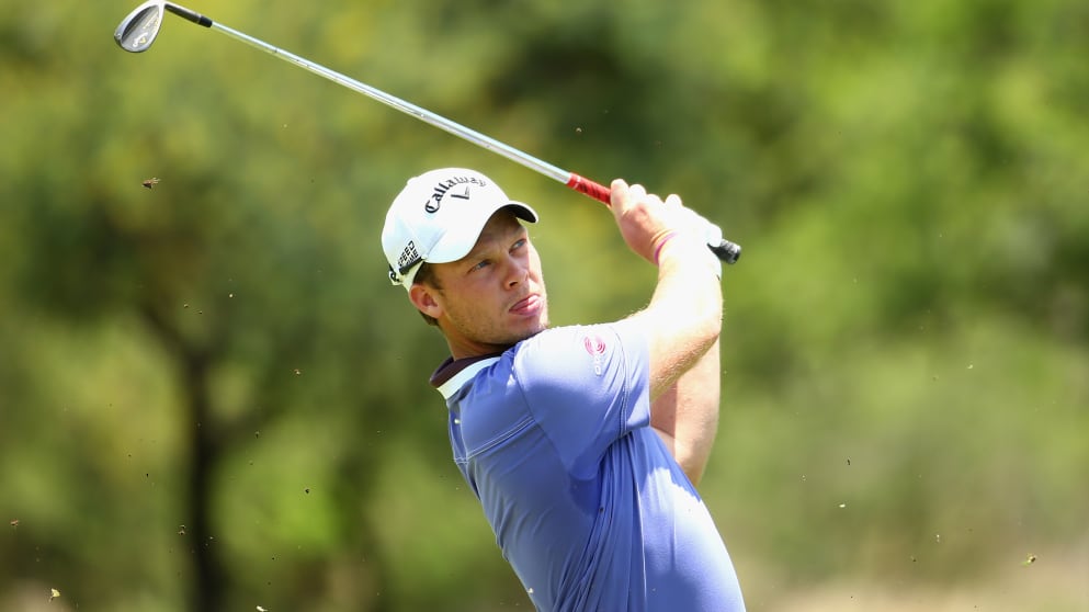 Danny Willett 