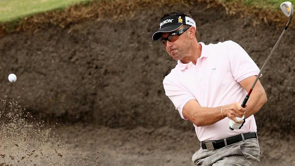 2008 Australian Masters: Day 2