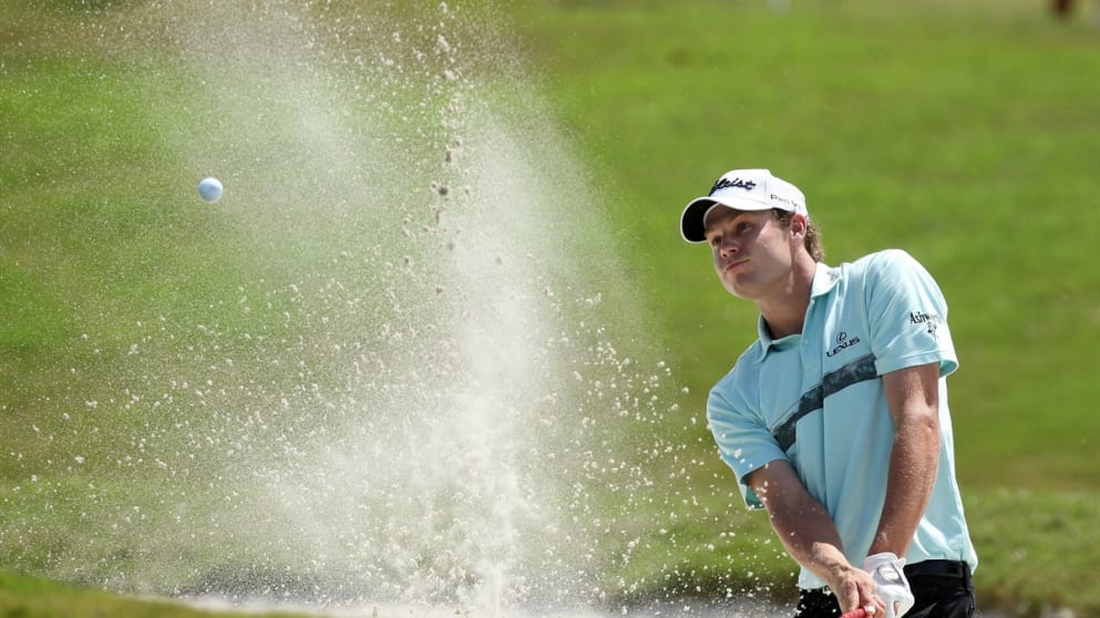 World Golf Championships-CA Championship - Round Three