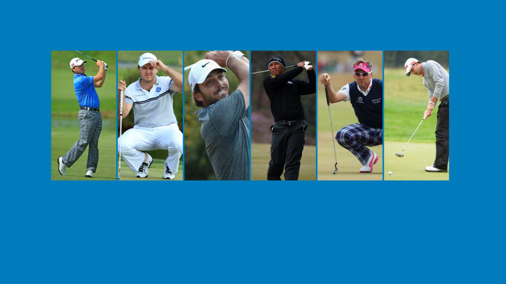 Be in with a chance of winning a TaylorMade Driver by voting for your July SOTM