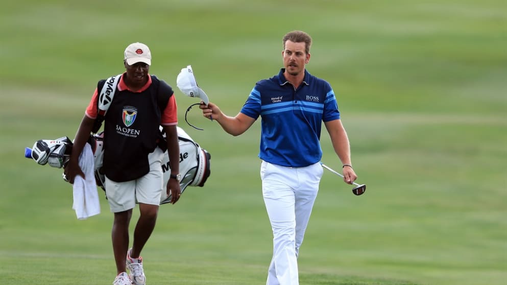 Henrik Stenson