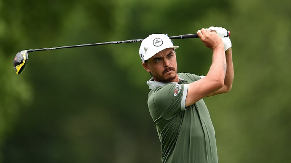Rickie Fowler