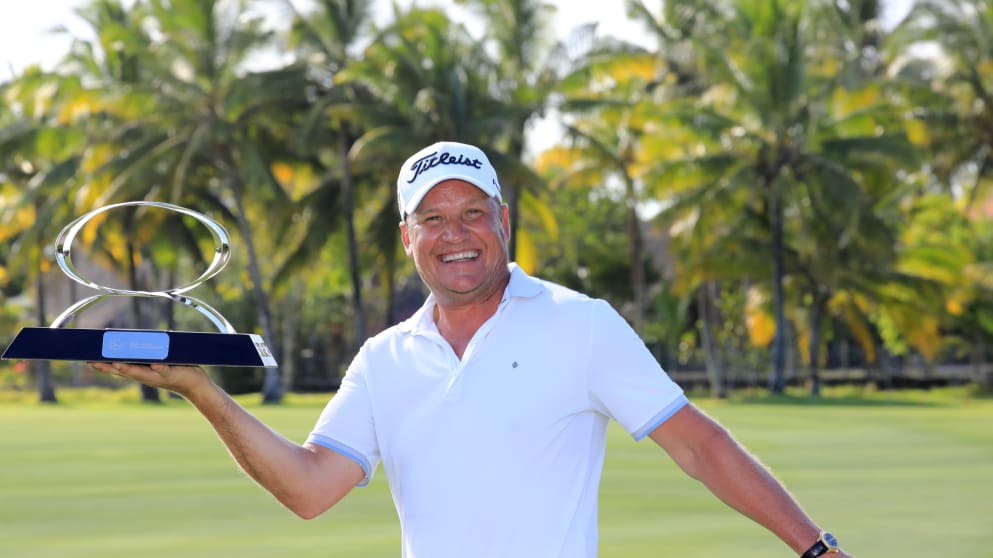 Jarmo Sandelin trophy 