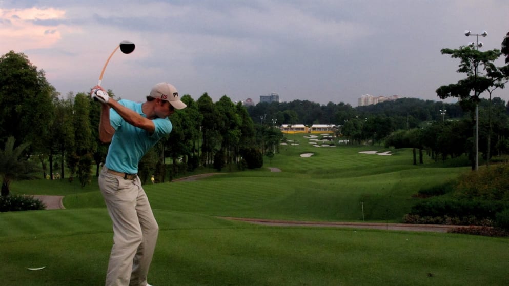 Maybank Malaysian Open - Round Two