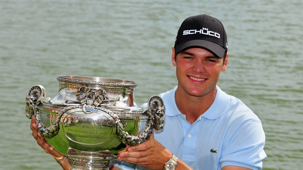 Open de France - Round Four