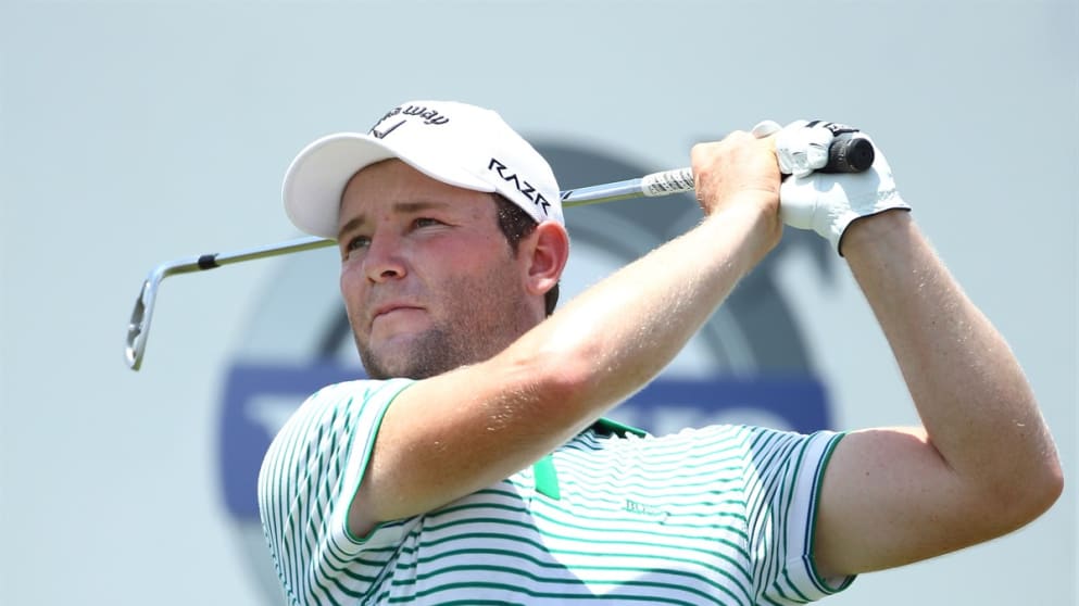 Branden Grace 