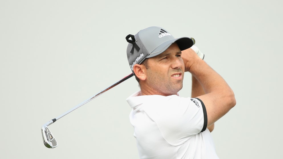 Sergio Garcia